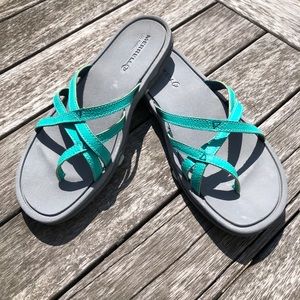 NWOT, Merrell Atlantis Sandals